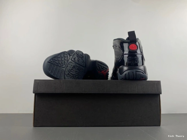 Kick Theory Jordan 9 Retro 302370-014 Patent Air Bred 0709